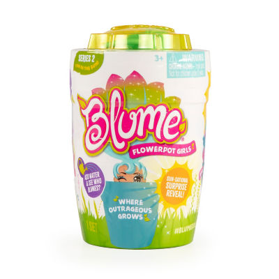 Blume Doll - Series 2 - Fun In The Sun (3+ Years)
