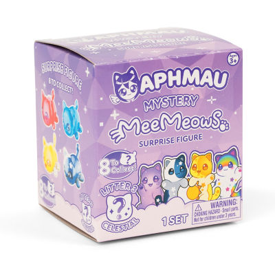 Aphmau Mystery Meemeows Surprise Figures (Styles May Vary)