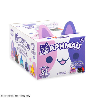 Aphmau MeeMeow Mystery Plush