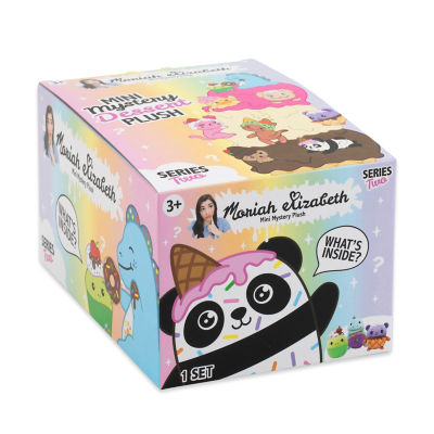 Moriah Elizabeth 6 inch Mystery Plush (Styles May Vary)