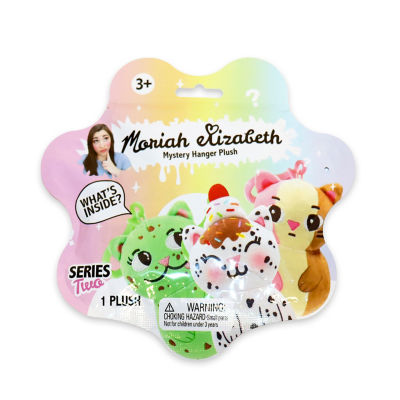 Moriah Elizabeth Mystery Hanger Plush