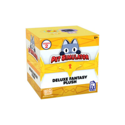 Pet Simulator X Deluxe Large Plush Series 2 Toy