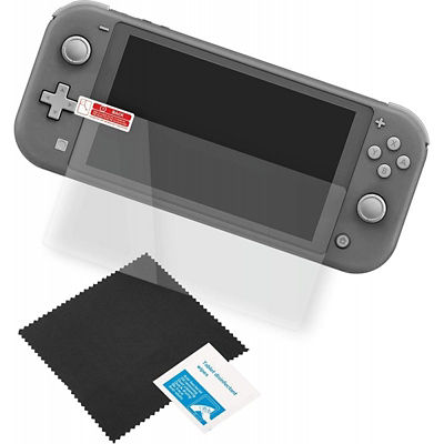 Gioteck 9H Tempered Glass Screen Protector for Nintendo Switch Lite