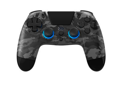 Gioteck VX4+ Wireless RGB Controller for PS4™ and PC - Dark Camo