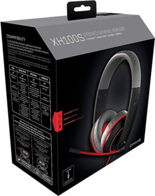 Gioteck Xh100s Wired Stereo Gaming Headset