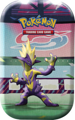 POKEMON Sword & Shield 4.5: Shining Fates Mini Tin