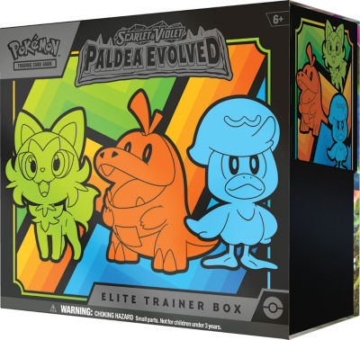 POKEMON Sword & Shield 9 Brilliant Stars Elite Trainer Box