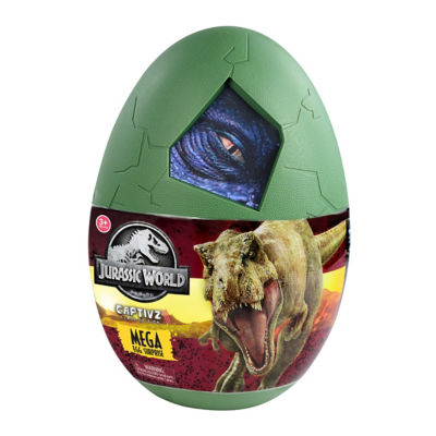 Jurassic World Captivz Dominion Mega Egg