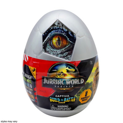 Jurassic World JW C DOM SURP EGG