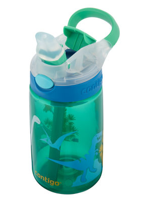 contigo Gizmo Flip AUTOSPOUT™ Kids Water Bottle, 420 ml