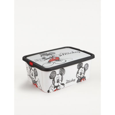 Spider-Man Plastic Storage Box 13L