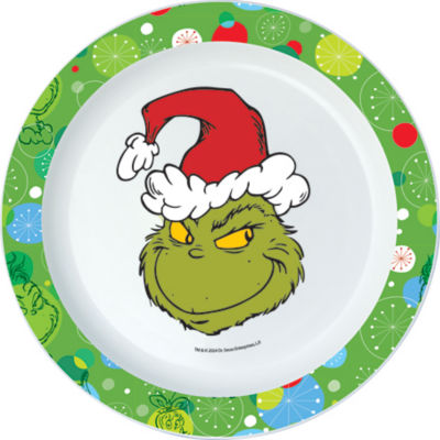 THE GRINCH Plate