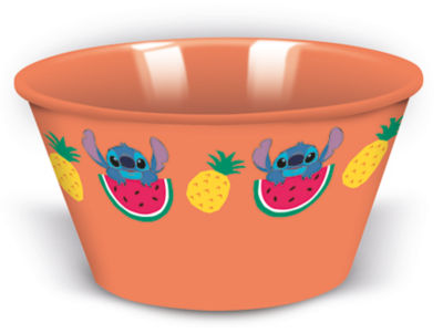 George Home Small Bowl Stitch 14.5x14.5x7.35cm