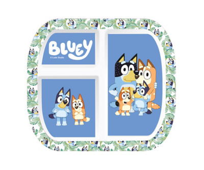Bluey BLUEY DIVIDER PLATE