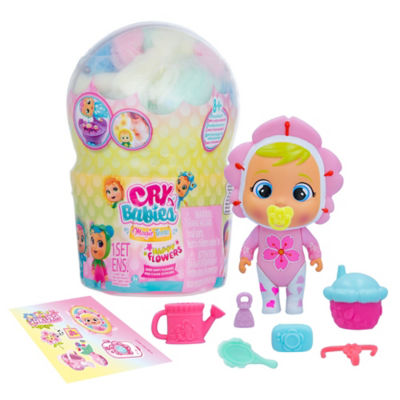 Cry Babies Tiny Cuddles Flowers