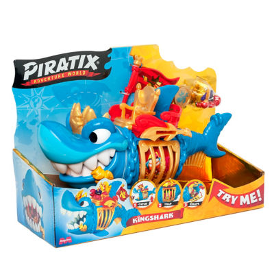 Piratix KING SHARK