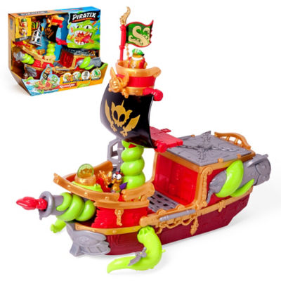 ASDA Piratix - Kraken Ship