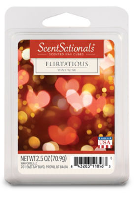 Unknown Flirtatious Wax Cubes