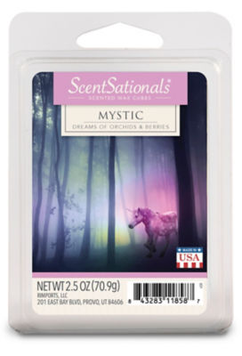 Unknown Mystic Wax Cubes