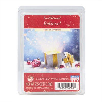 ASDA Believe! Wax Melts