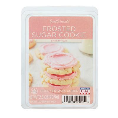 ASDA Frosted Sugar Cookie Wax Melts