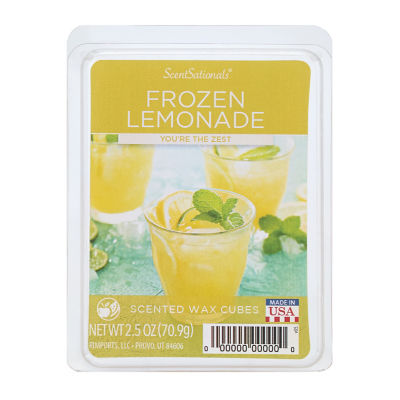 ASDA Frozen Lemonade Wax Melts
