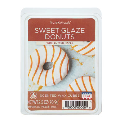 ASDA Sweet Glazed Donuts Wax Melts