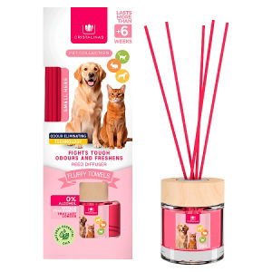 Cristalinas Pet Collection Fluffy Towels Reed Diffuser 35ml