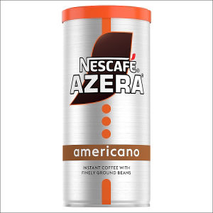 NESCAFE Azera Americano Instant Coffee 140g