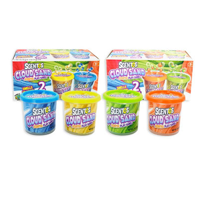 Scentos Scented Cloud Sand (Styles May Vary)