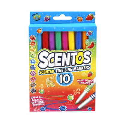 Scentos Markers