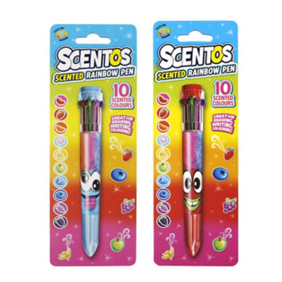 SCENTOS Scented Rainbow Pen