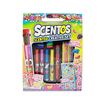 SCENTOS Creative Set (3+ Years)