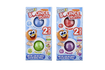 SCENTOS Scented Bounce Putty