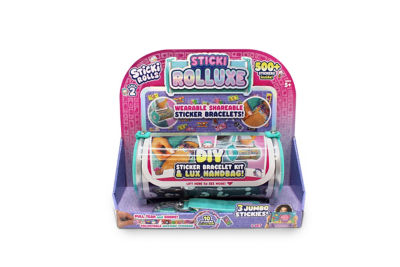 Sticki Rolls Sticki Rolluxe