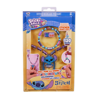 Sticki Rolls Stitch Pendant Pack