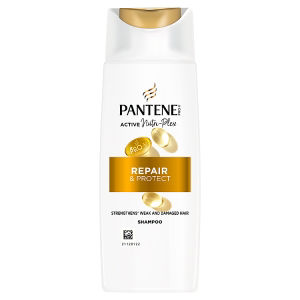 Pantene Active Nutri-Plex Repair & Protect Shampoo 90ml