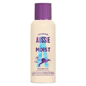 Aussie Miracle Moist Shampoo 100Ml