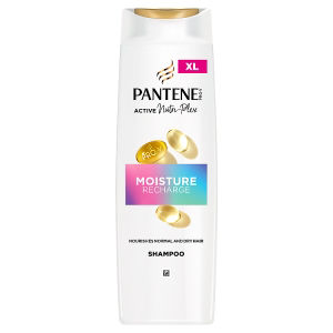 Pantene Pro-V Moisture Recharge Shampoo 500ml Nourishes Normal and Dry Hair