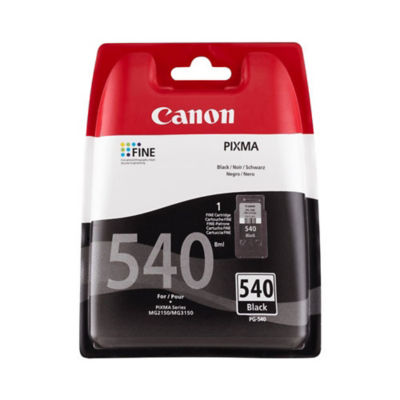 George Canon PG-540 Black Ink Cartridge
