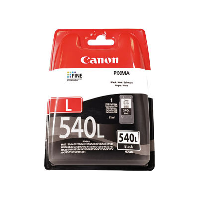 Canon Pg540l Ink Cartridge Black