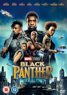 DVD Black Panther - DVD