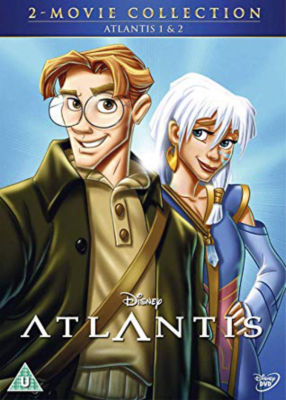 DVD Atlantis