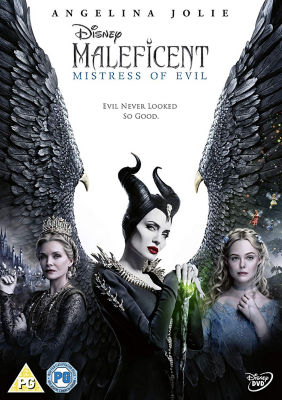 DVD Maleficent: Mistress of Evil - DVD