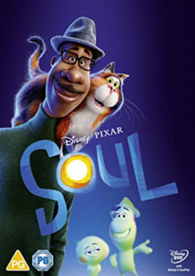 DVD Soul