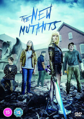 DVD X-Men : New Mutants