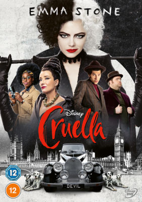 DVD Cruella