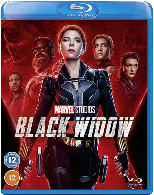 Blu-ray Black Widow