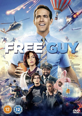 DVD Free Guy