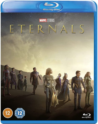 Blu-ray Eternals